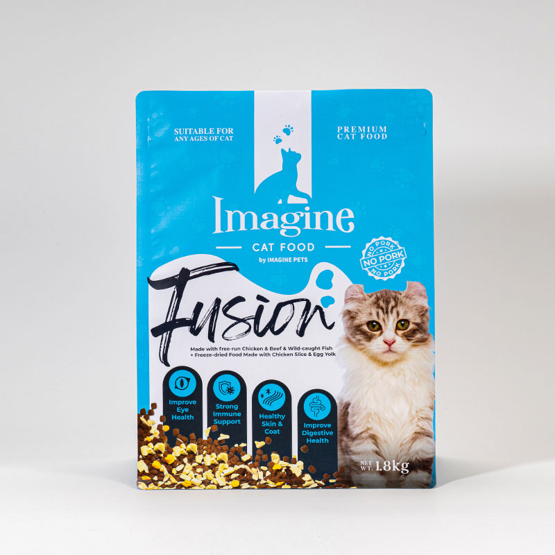 Cén fáth ar roghnaigh mé Mála Pacáistithe Flat Bottom Pouch le haghaidh caife agus sneaiceanna?