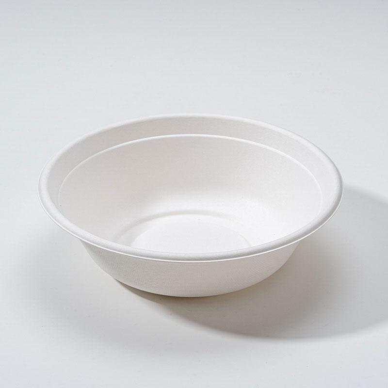 Babhla Díreach Laíon Bagasse le haghaidh Seirbhísí Ullmhaithe Béilí